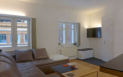 Logement:&nbsp;Haus Lauber Apt.1 66.1