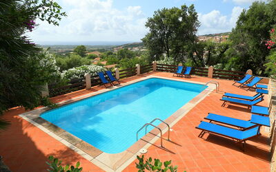 location de vacances Bouganville - Badesi, Sardaigne, Italie