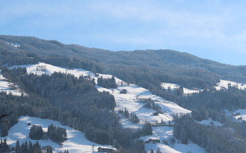 Aschau im Zillertal 485: Neige, Montagnes Relief, Montagne, L'Hiver, Ciel, Station De Montagne, Chaîne De Montagnes, Géologique Phénomène, Alpes, Arbre
