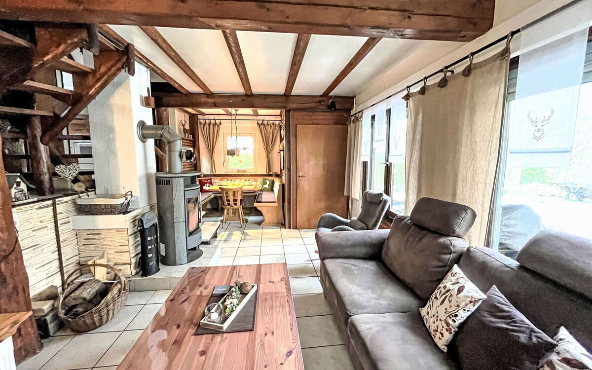 Logement:&nbsp;Tim'S Alm am Silbersee 200.2