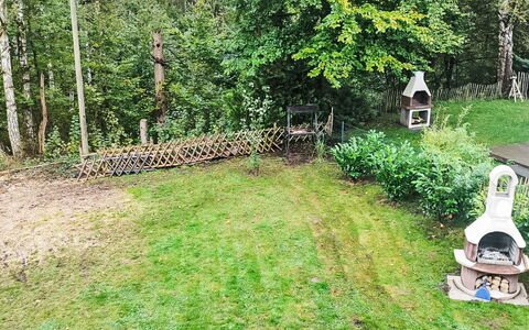 Frielendorf 200: Bois, Jardin, Arbuste, Pelouse, Arrière-Cour, Aménagement Paysager, Ombre, Cour, Clôture