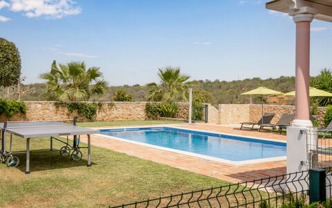 Villa Pescada: L'Eau, Nuage, Plante, Ciel, Propriété, Piscine, Bâtiment, Ombre, Arbre, Plan D'Eau