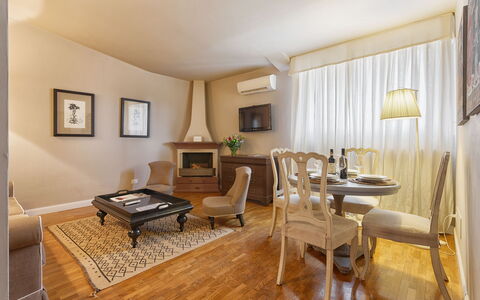 Logement:&nbsp;Nido Tornabuoni