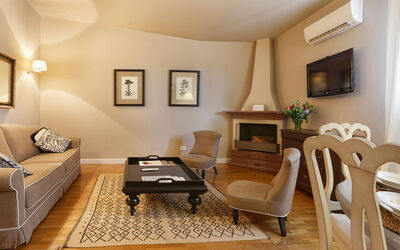 Logement:&nbsp;Nido Tornabuoni