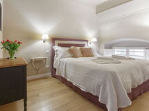 Logement:&nbsp;Tornabuoni Dream