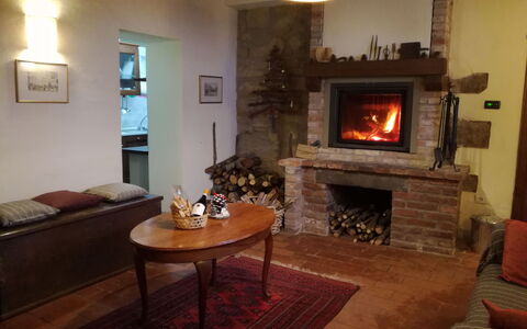 Logement:&nbsp;La Fattoria
