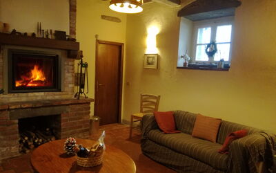 Logement:&nbsp;La Fattoria
