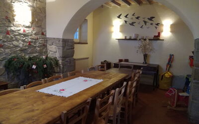 Logement:&nbsp;La Fattoria