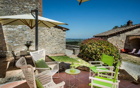 Logement:&nbsp;La Rimessa