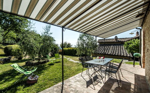 Logement:&nbsp;Casa Bertilla