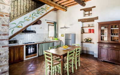 Logement:&nbsp;Il Trinciatoio