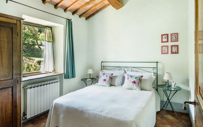 Logement:&nbsp;La Capanna