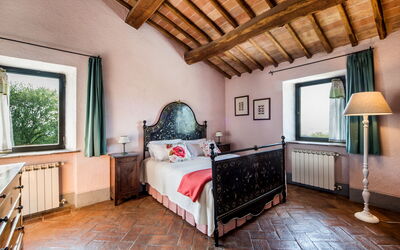 Logement:&nbsp;La Capanna