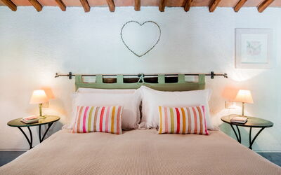 Logement:&nbsp;Casa Bertilla