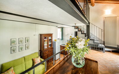 Logement:&nbsp;Casa Bertilla