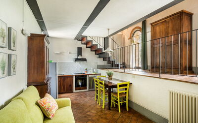 Logement:&nbsp;Casa Bertilla