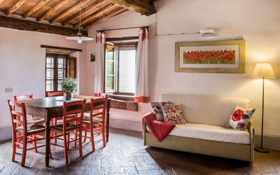 Logement:&nbsp;Casa Vecchia