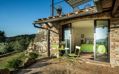 Logement:&nbsp;Il Fienile