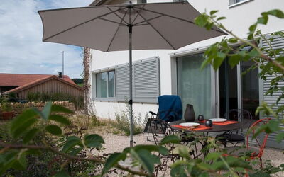 location de vacances Appartement - au Vieux Chêne - Les Genevez, Jura, Suisse