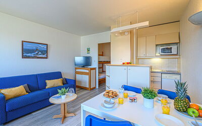 Logement:&nbsp;Résidence Bleue Océane 181.2