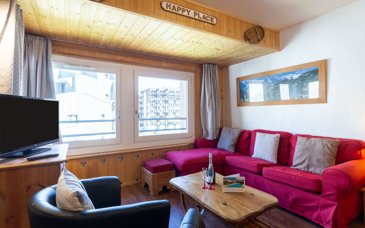Logement:&nbsp;Grand Roc (Val Claret) 392.1