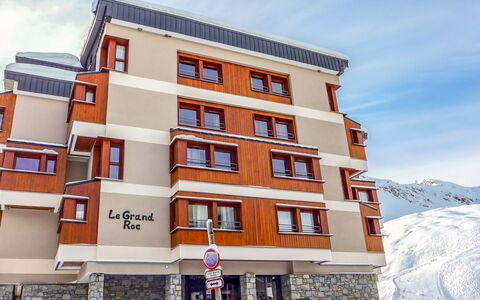 Tignes 392: Propriété, Appartement, Bâtiment, Immobilier, Maison, Architecture, Zone Résidentielle, Domicile, Façade, Usage Mixte