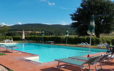location de vacances Bazzani Apartments in Siena - Casole D'Elsa, Toscane, Italie - Trilo 4