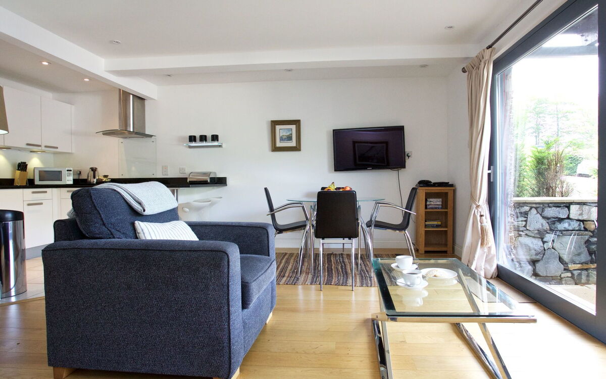 Logement:&nbsp;Loch Tay 101.6