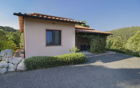 Casa la Selvolina: Propriété, Maison, Domicile, Bâtiment, Immobilier, Villa, Lot Terre, Façade, Chalet, Arbre