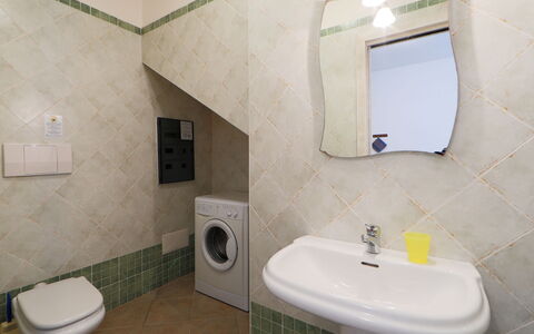 Avocado: Miroir, Luminaire Plomberie, Lavabo, Propriété, Siège De Toilette, Toilette, Robinet, Évier, Bâtiment, Violet