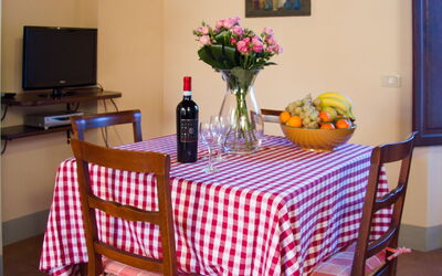Logement:&nbsp;Appartamento Genziana