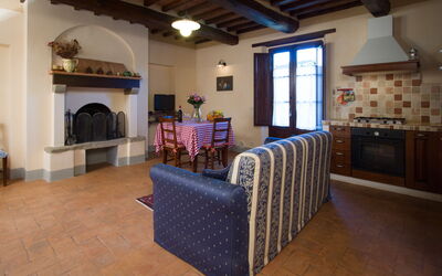 Logement:&nbsp;Appartamento Genziana