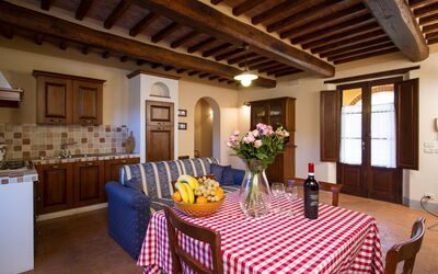 Logement:&nbsp;Appartamento Genziana