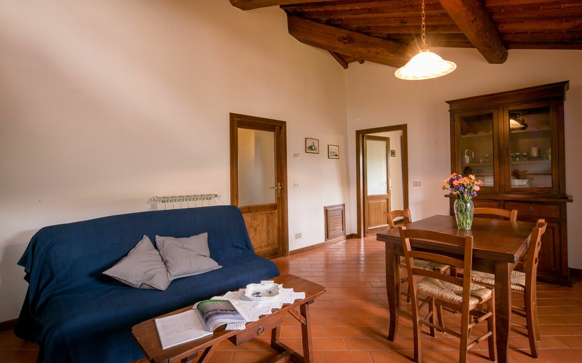 Logement:&nbsp;Oliveto