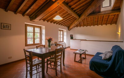 Logement:&nbsp;Oliveto