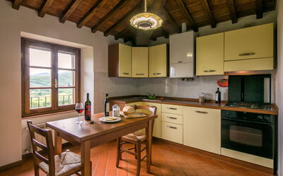 Logement:&nbsp;Oliveto