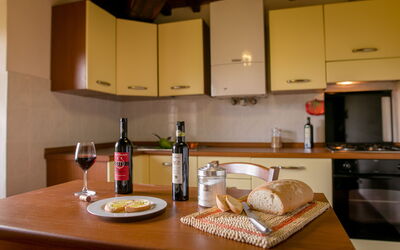 Logement:&nbsp;Oliveto