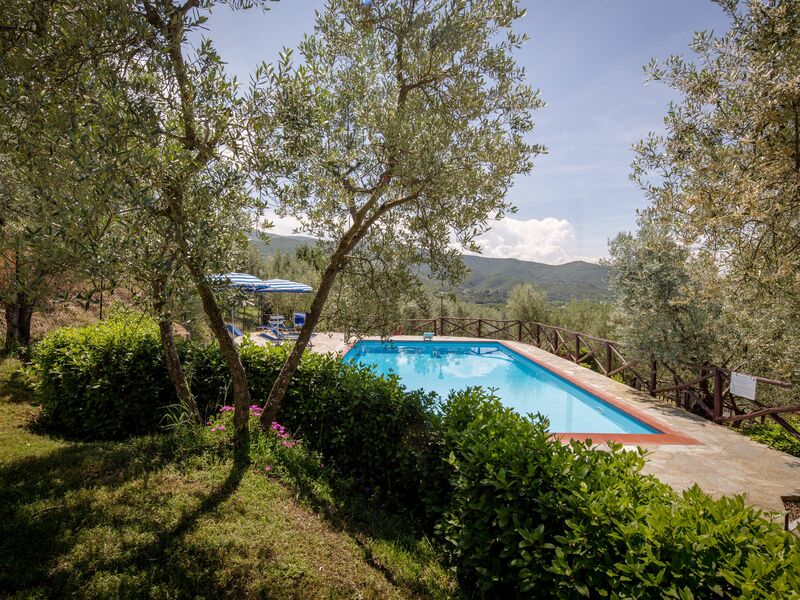 Villa Le Capanne