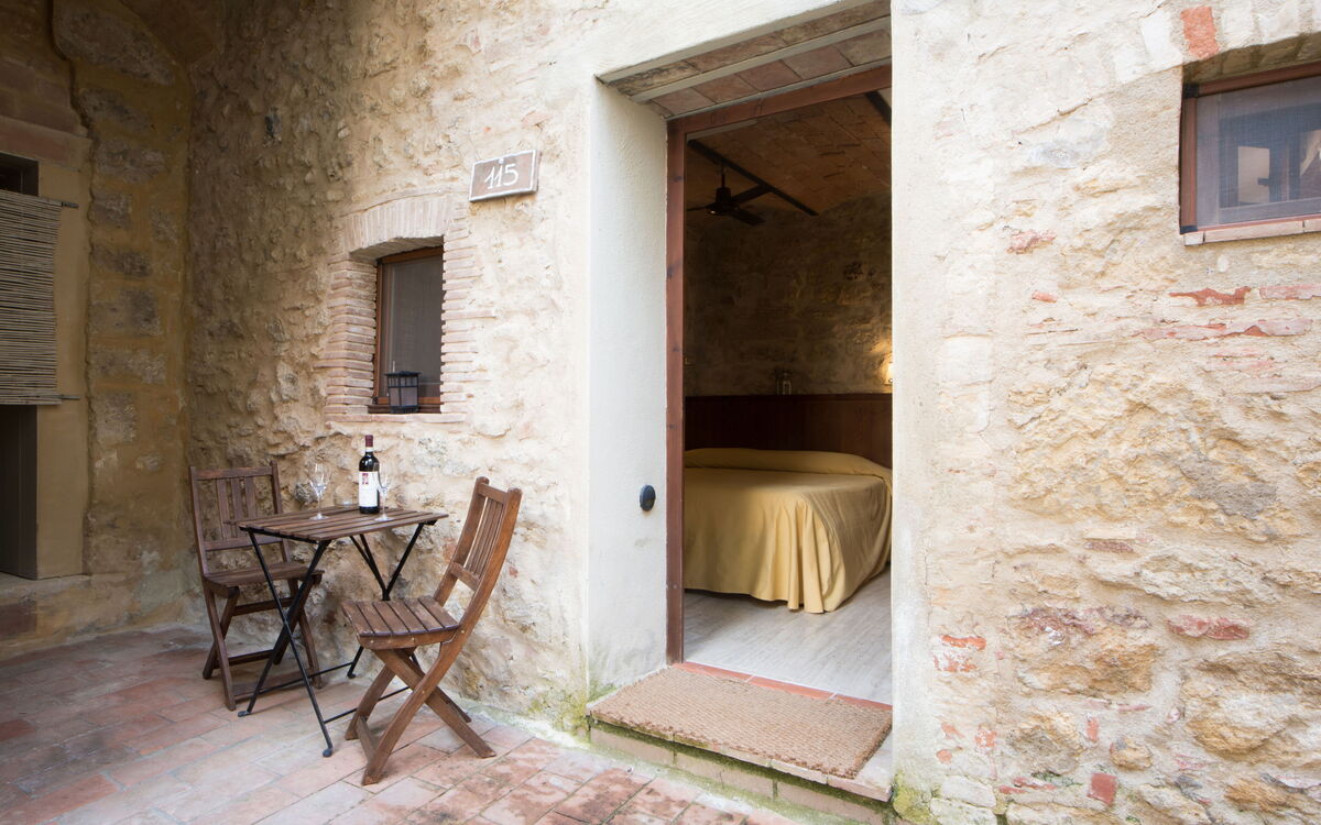 Logement:&nbsp;Small Double Bedroom