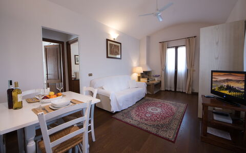 Logement:&nbsp;Aparment 107