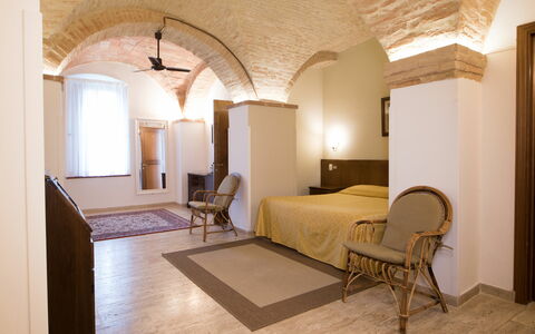 Logement:&nbsp;Double Bedroom