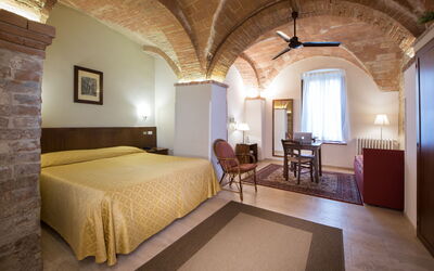 Logement:&nbsp;Double Bedroom