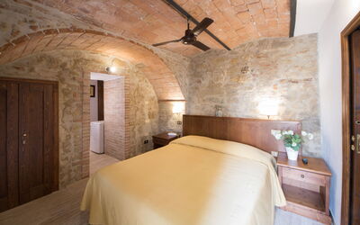 Logement:&nbsp;Small Double Bedroom