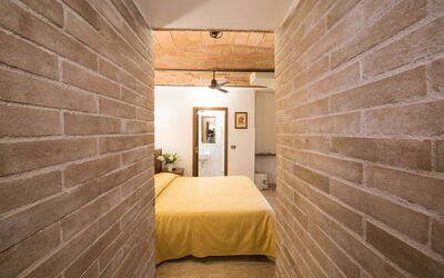 Logement:&nbsp;Small Double Bedroom