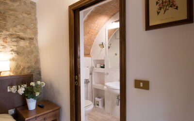 Logement:&nbsp;Small Double Bedroom