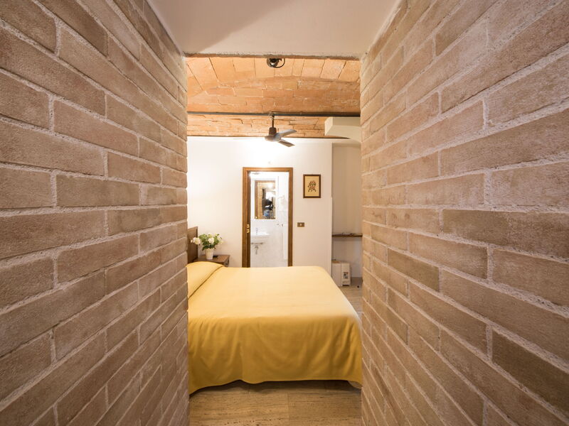 Logement:&nbsp;Small Double Bedroom