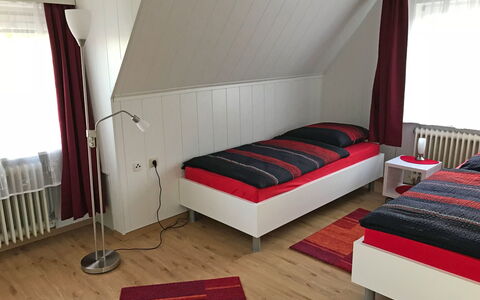 Logement:&nbsp;Juist 266.2