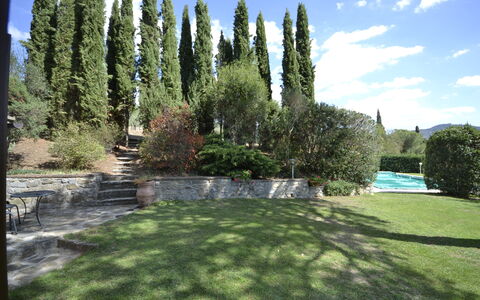 Casale Valentina: Arbre, Propriété, Herbe, Paysage Naturel, Biome, Plante, Suppression Des Plantes Ligneuses, Pelouse, Aménagement Paysager, Jardin