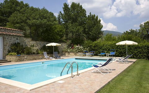 Casale Valentina: Piscine, Propriété, Loisir, Immobilier, Maison, Bâtiment, Recours, Biens, Domicile, Vacances