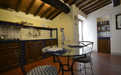 Appartamento Valentino: Pièce, Propriété, Bâtiment, Meubles, Maison, Design Intérieur, Immobilier, Cuisine, Sol, Plafond